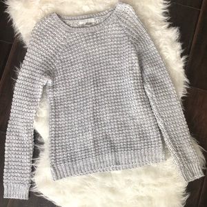 F21 Cable Knit Sweater